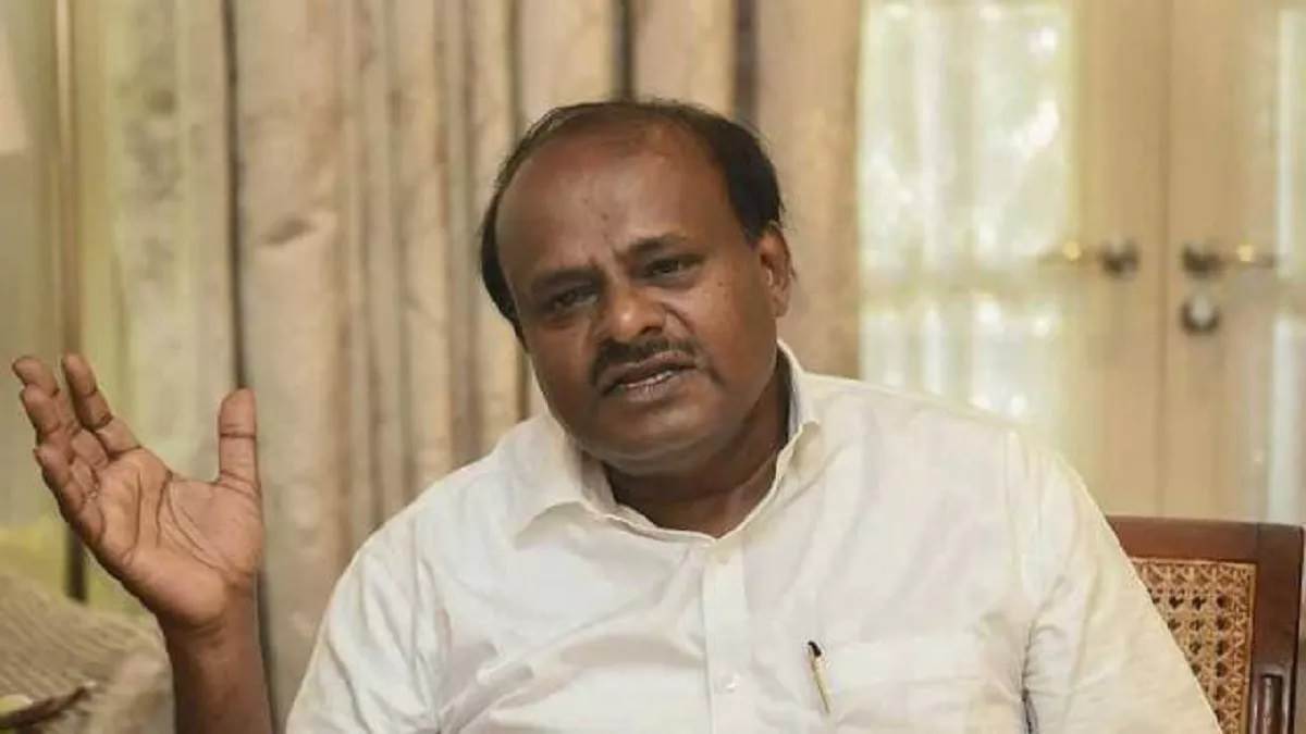 कांग्रेस की सरकार बनाने की कोशिश सफल नहीं होगी: जदएस नेता कुमारस्वामी