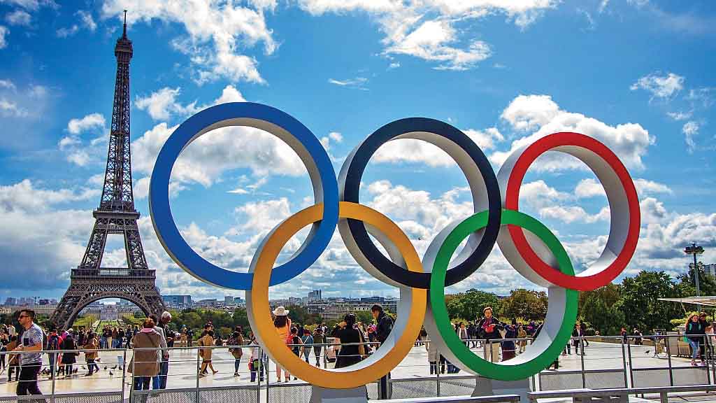 पेरिस ओलंपिक के दौरान मेजबानी का दावा मजबूत करने उतरेगा भारत