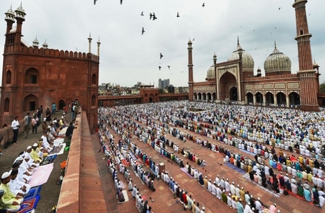 देश में 17 जून को मनाई जाएगी बकरीद: मुस्लिम धर्म गुरु