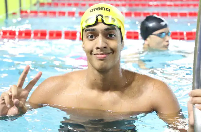 तैराक श्रीहरि नटराज, धीनिधि देसिंघु ‘यूनिवर्सेलिटी कोटा’ के जरिए ओलंपिक में हिस्सा लेंगे