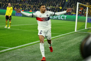 Champions League - Group F - Borussia Dortmund v Paris St Germain