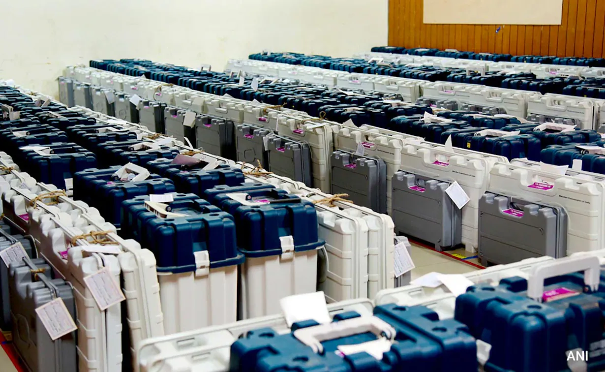 लोस चुनाव परिणाम: पंजाब, चंडीगढ़ में 117 मतगणना केंद्र बनाए गये