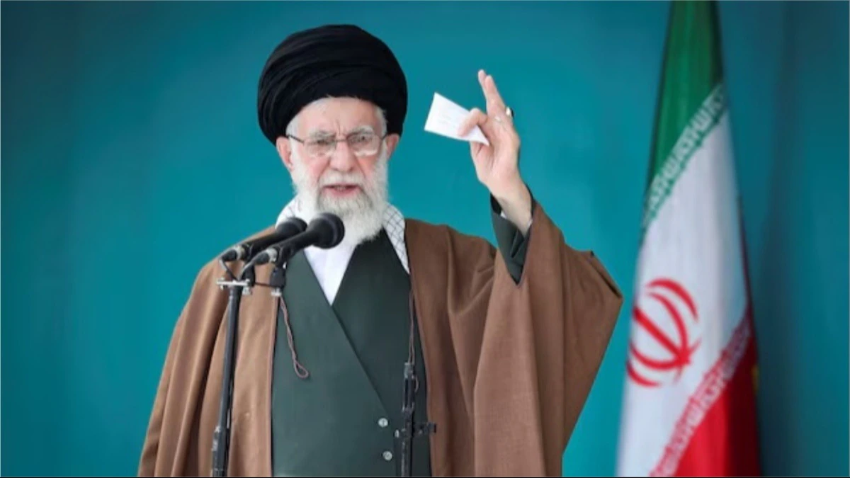 ईरान में राष्ट्रपति चुनाव: सुधारवादी नेता ने इजराइल को छोड़ सभी देशों से मैत्रीपूर्ण संबंधों की वकालत की