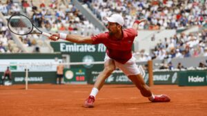 APTOPIX_France_Tennis_French_Open_07319