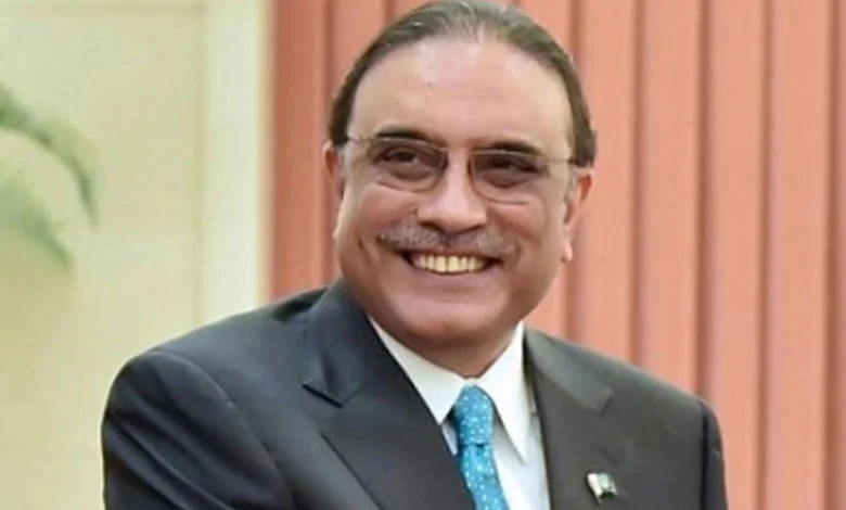 आतंकवाद से निपटने के लिए अभियोजन तंत्र को मजबूत बनाएं : जरदारी