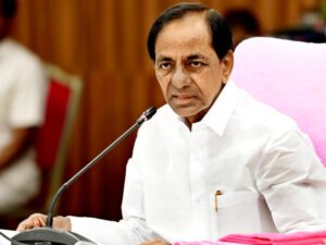 K-Chandrashekar-Rao