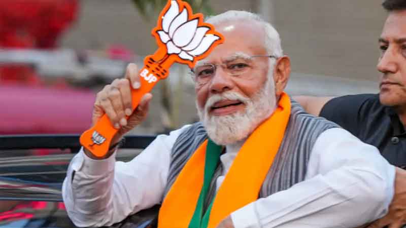 अरुणाचल में विकास की राजनीति को मिला स्पष्ट जनादेश: भाजपा की जीत पर प्रधानमंत्री मोदी