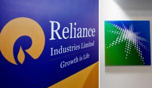 Reliance-Industries-RIL-Aramco-logo-PTI-Reuters