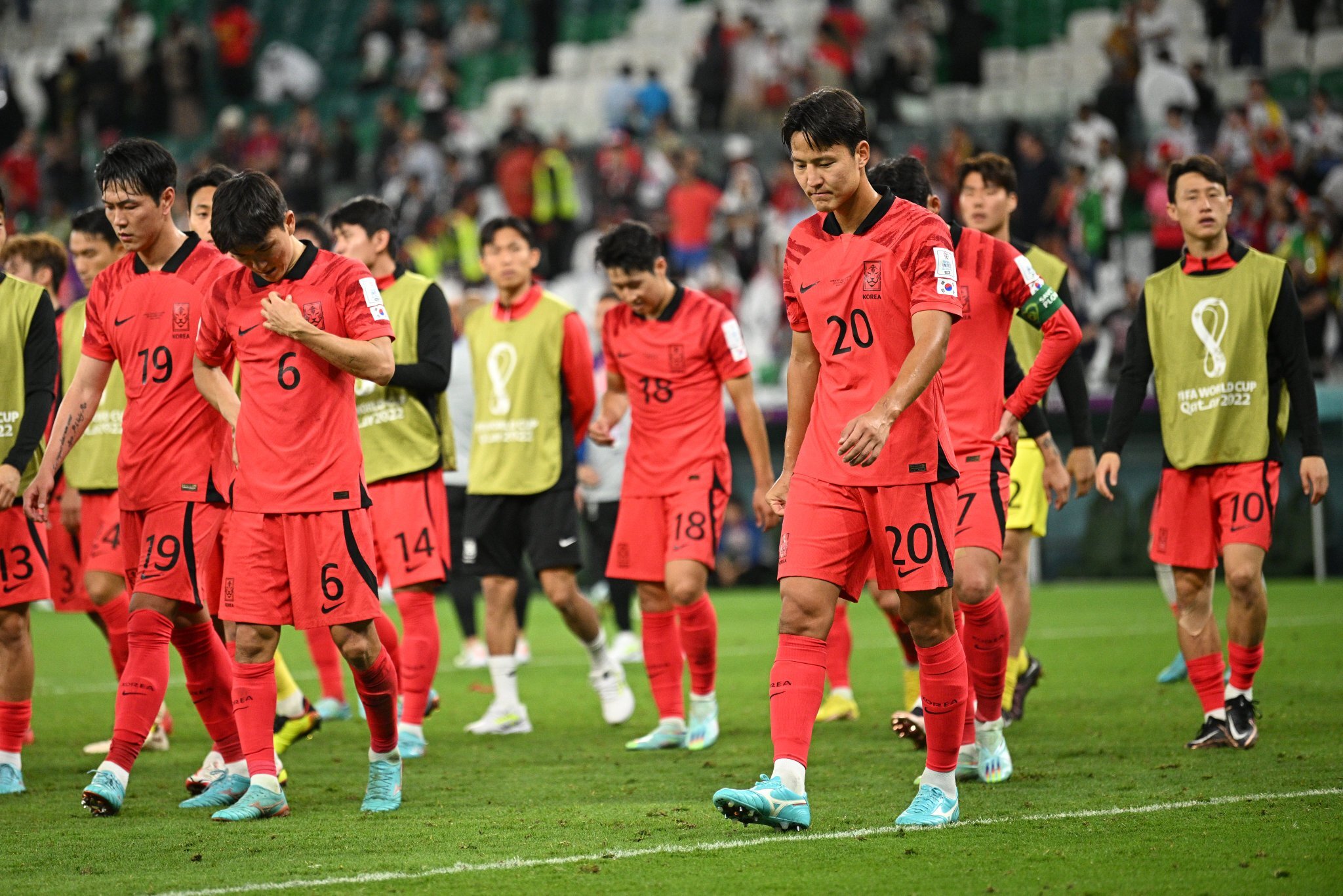 दक्षिण कोरिया से हार के बावजूद चीन की विश्व कप में खेलने की उम्मीदें कायम