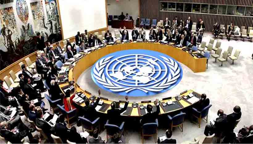 संयुक्त राष्ट्र सुरक्षा परिषद में सुधार से ही वैश्विक संघर्षों से निपटा जा सकता है : भारत