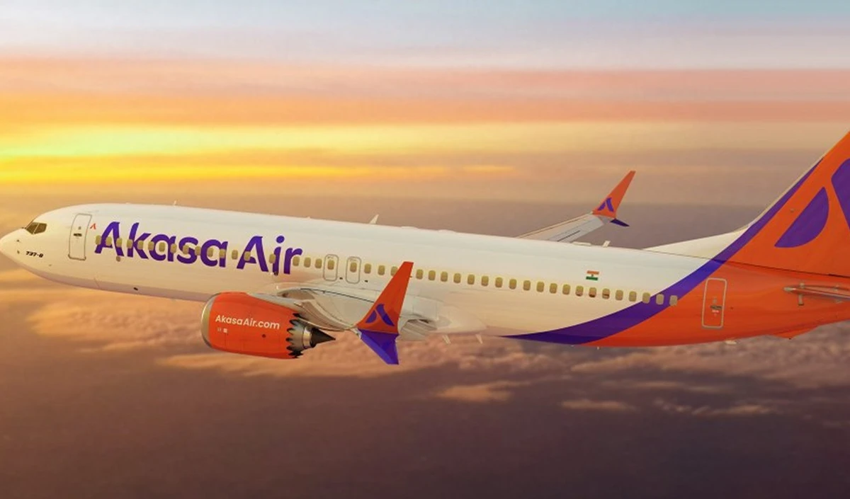 अकासा एयर की दिल्ली से मुंबई जाने वाली उड़ान को ‘सुरक्षा अलर्ट’ के कारण अहमदाबाद ले जाया गया