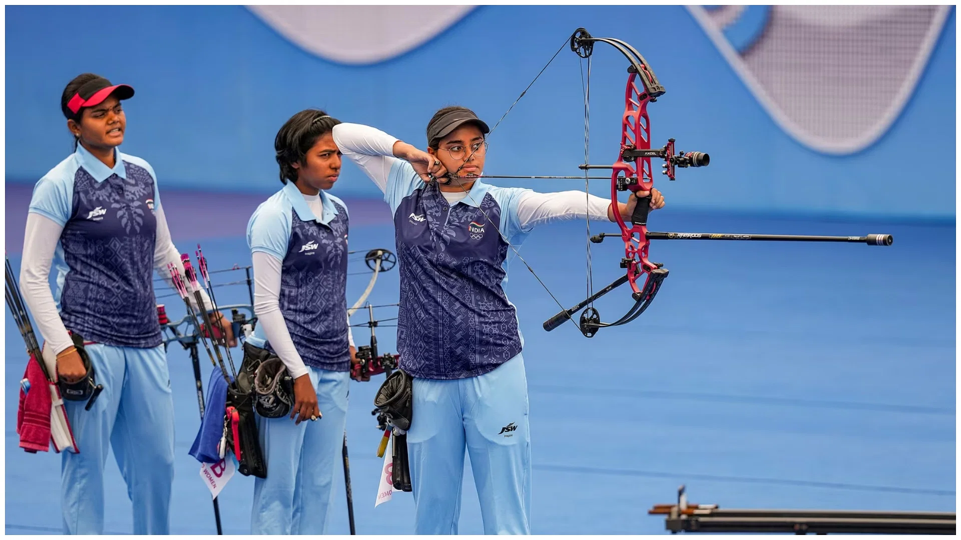 भारत की पुरुष और महिला तीरंदाजी टीमों ने ओलंपिक कोटा हासिल किये