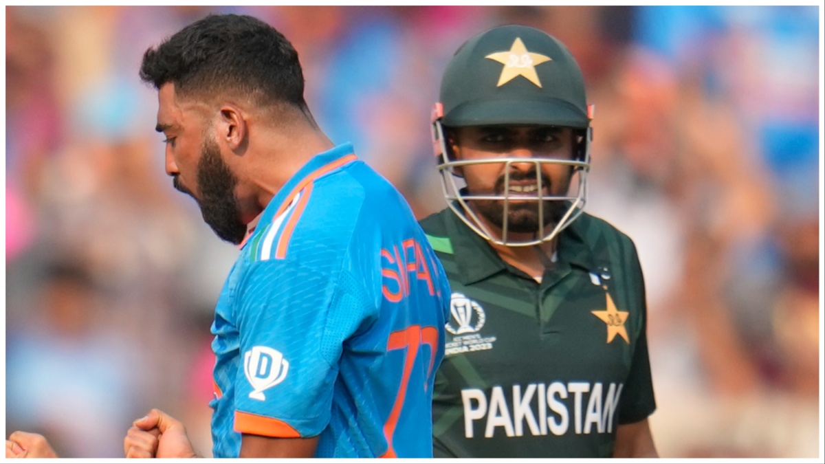 बाबर पर दबाव रहेगा, पाकिस्तान के खिलाफ मैच में भारत जीत का प्रबल दावेदार: लतीफ