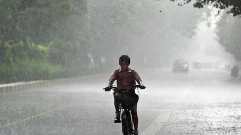 दिल्ली में 29, 30 जून को भारी से बहुत भारी बारिश होने की संभावना