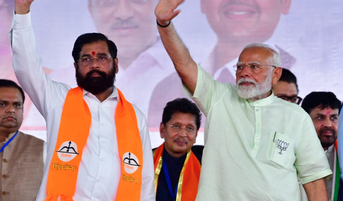 मुख्यमंत्री शिंदे की शिवसेना को सात सीट पर जीत, मुंबई में दो सीट पर हारी