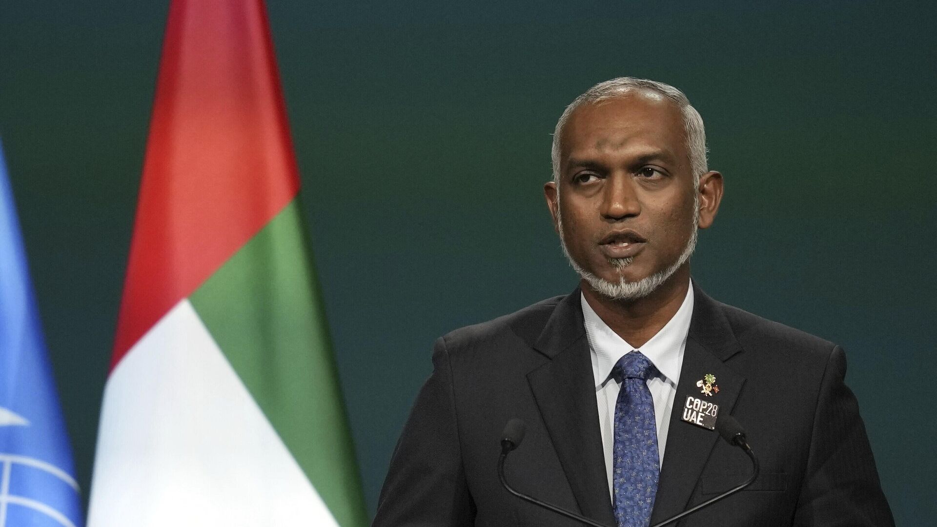 मुइज्जू ने भारत से द्विपक्षीय संबंध मजबूत करने के तौर तरीकों पर चर्चा की : मालदीव