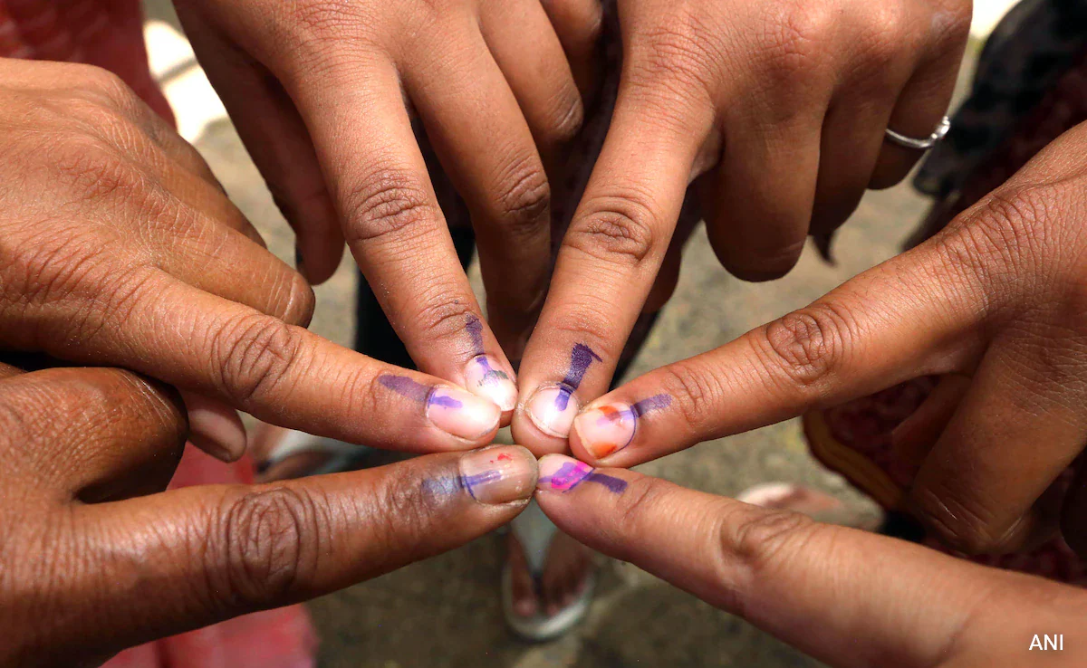मणिपुर में चार जून को सभी मतगणना केंद्रों पर त्रिस्तरीय सुरक्षा घेरा