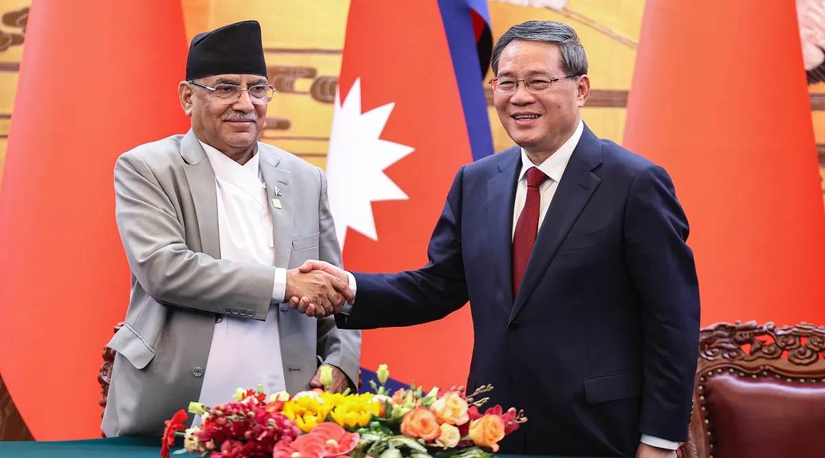 नेपाल और चीन द्विपक्षीय संबंधों को गति देने पर सहमत