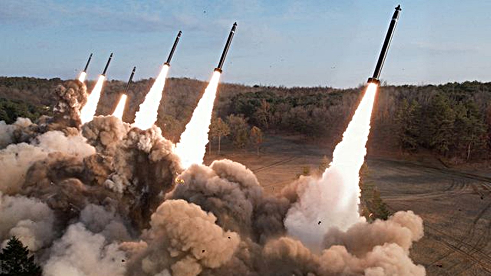 उत्तर कोरिया की मिसाइल के हवा में नष्ट होने का संदेह: दक्षिण कोरिया की सेना