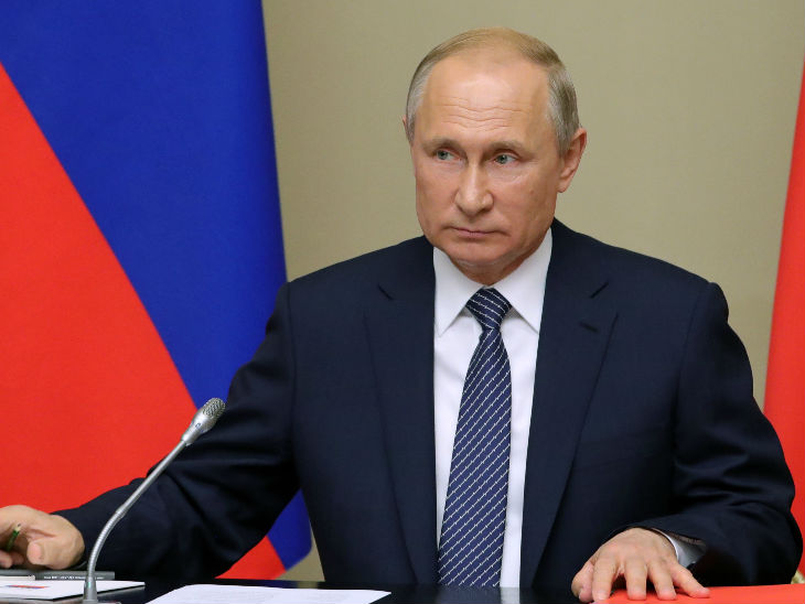रूस और उत्तर कोरिया के संबंधों को मजबूत बनाने के लिए एक समझौता करेंगे : पुतिन