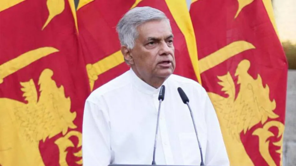 गाजा संघर्ष को लेकर कभी नहीं बदलेगा श्रीलंका का रुख, पांच साल में हो फलस्तीन की स्थापना: विक्रमसिंघे