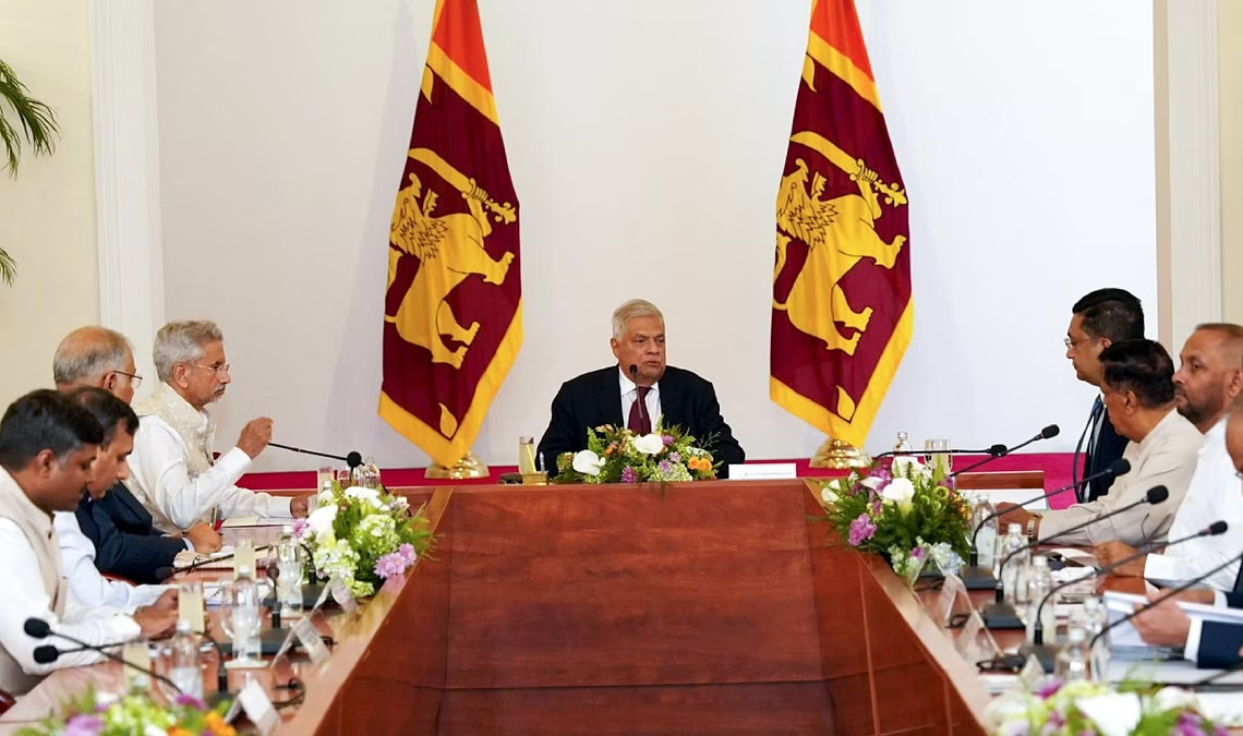 श्रीलंका ने बॉन्डधारकों के साथ किया निजी ऋण पुनर्गठन समझौता