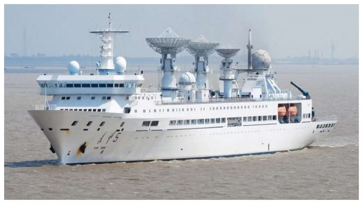श्रीलंका ने विदेशी अनुसंधान जहाजों पर प्रतिबंध अगले साल से हटाने का निर्णय लिया