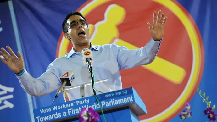 सिंगापुर के भारतीय मूल के विपक्षी नेता प्रीतम सिंह ‘वर्कर्स पार्टी’ के महासचिव पुन: निर्वाचित