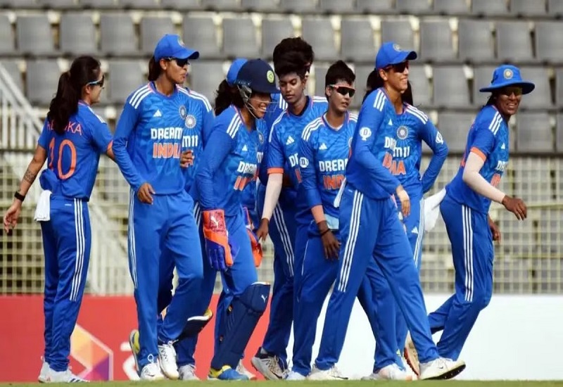 भारतीय महिला टीम ए श्रृंखला खेलने अगस्त में जायेगी आस्ट्रेलिया