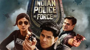 Indian-Police-Force