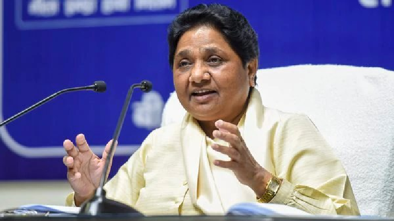 MAYAWATI