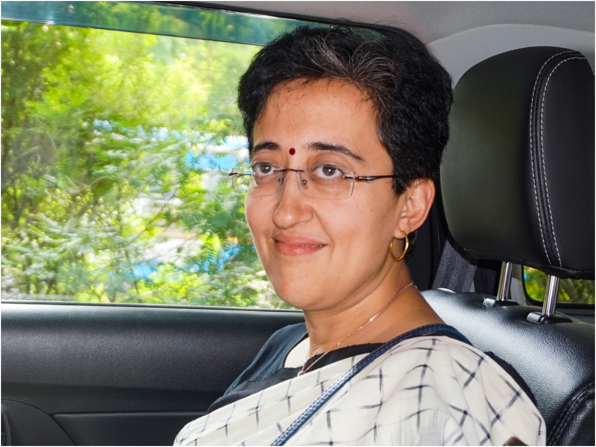 Delhi-New-CM-Atishi