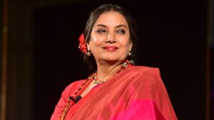 Shabana-Azmi