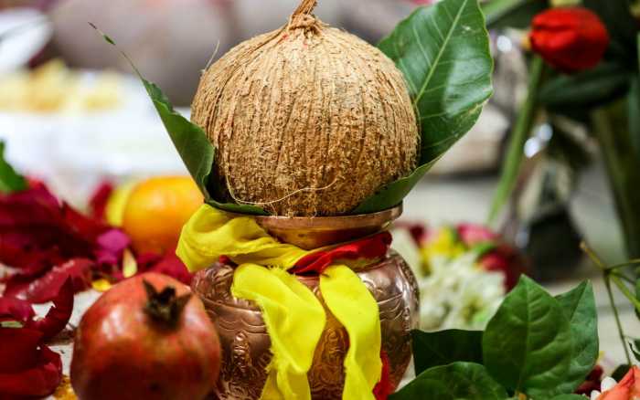 भारतीय संस्कृति का शुभ व पवित्र फल श्रीफल