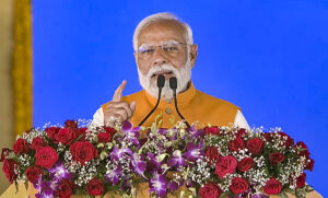 PM Modi launches NH projects