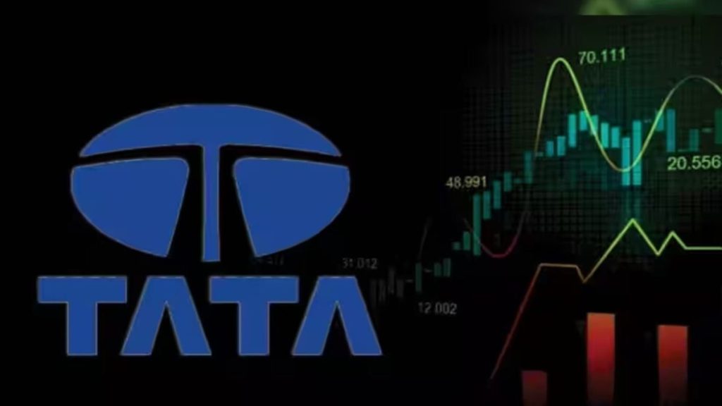 टाटा समूह की कंपनियों के शेयर में करीब 10 प्रतिशत की तेजी