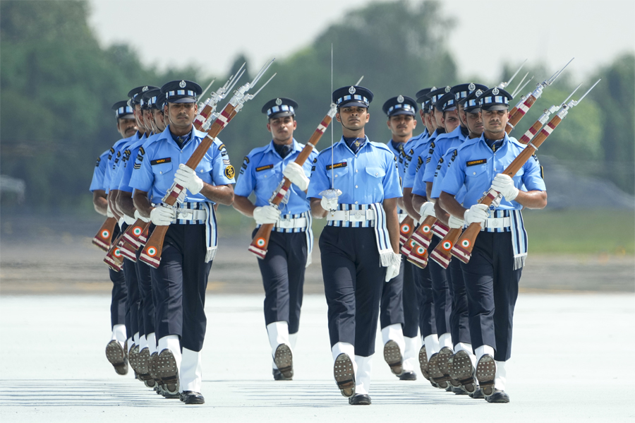 आइए, हम अधिक सक्षम और पूर्ण आत्मनिर्भर वायुसेना की दिशा में प्रयास जारी रखें : वायुसेना प्रमुख