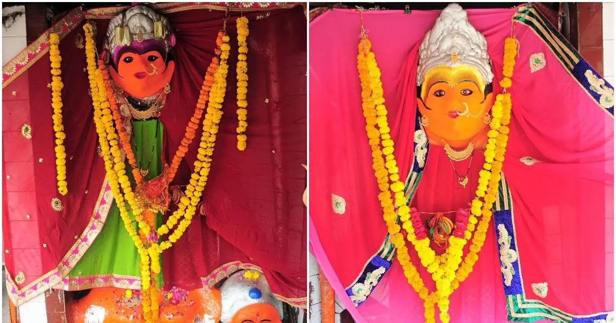 उज्जैन:जहां मदिरा की अखंड धार से होती है देवी की नगर पूजा*