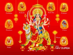 navdurga-maa