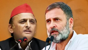 up-samajwadi-party-congress-akhilesh-yadav-rahul-gandhi-bjp-vote-bank-warning