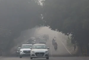 Delhi-AQI