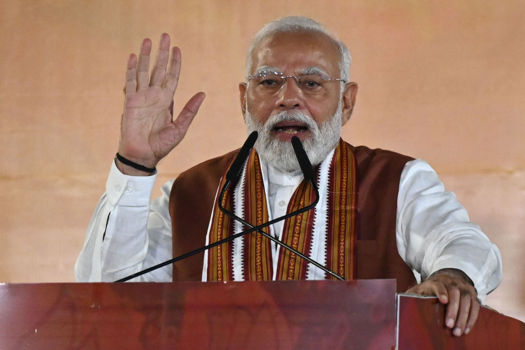 प्रधानमंत्री मोदी झारखंड में चुनावी रैलियों को संबोधित करेंगे