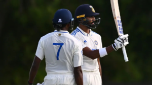 Sai-Sudharsan-and-Devdutt-Padikkal-India-A-vs-Australia-A