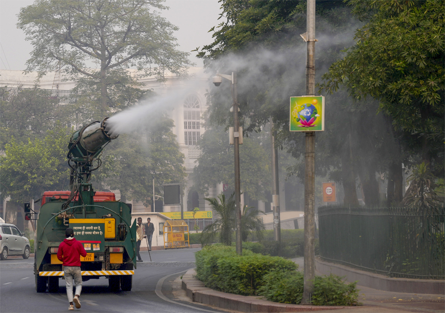 दिल्ली सरकार ने कृत्रिम बारिश के लिए केंद्र से अनुमति मांगी, प्रधानमंत्री से हस्तक्षेप की अपील