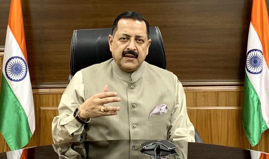 jitendra-singh-PIB