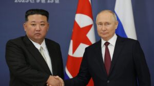 TOPSHOT-RUSSIA-NKOREA-POLITICS-DIPLOMACY