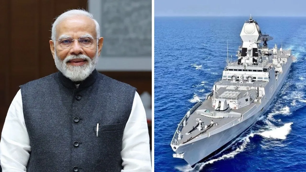 Narendra-Modi-extends-greetings-on-Navy-Day