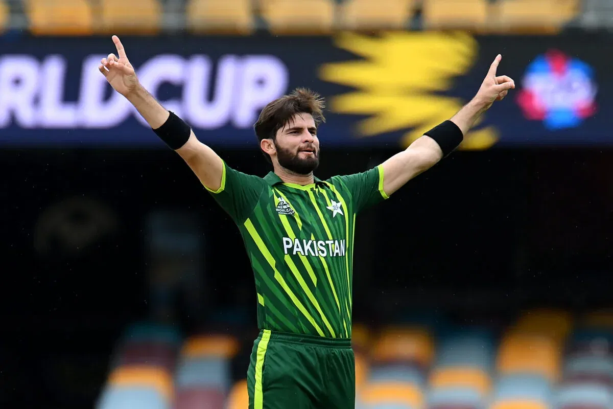 Shaheen-Afridi