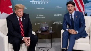 donald-trump-meet-justin-trudeau