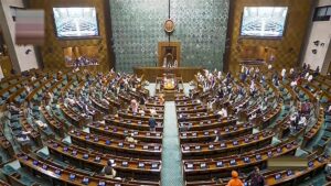 Winter session of Parliament